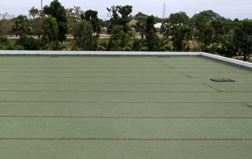 all Hillyfields roofing types quoted for