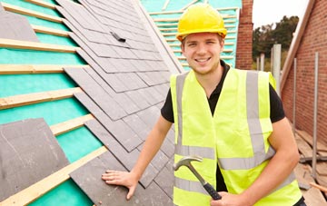 find trusted Hillyfields roofers in Hampshire
