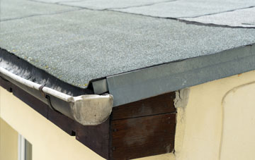 Hillyfields flat garage roofing repairs