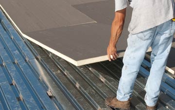 benefits of insulating Hillyfields flat roofing