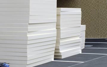 Hillyfields flat roof insulation costs