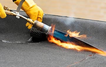 flat roof repairs Hillyfields, Hampshire