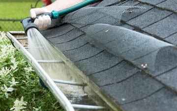 Hillyfields gutter cleaning costs