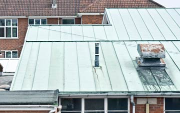 Hillyfields lead roofing costs