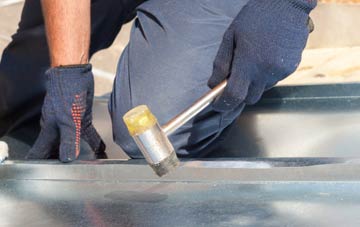 Hillyfields metal flat roofing repairs