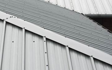 disadvantages of Hillyfields metal roofing