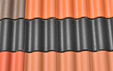uses of Hillyfields plastic roofing