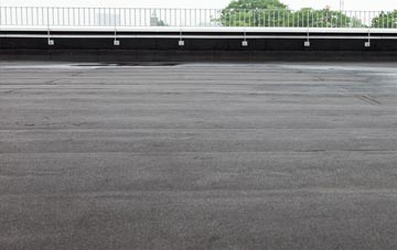 Hillyfields asphalt roof replacement