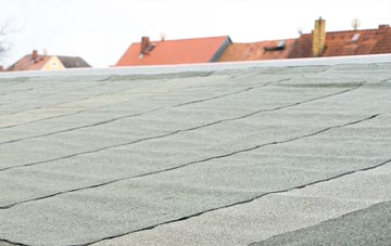 Hillyfields flat roof replacement