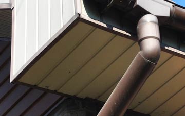 Hillyfields soffit installation costs