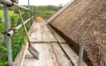 advantages of Hillyfields thatch roofing