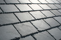 Hillyfields slate roof